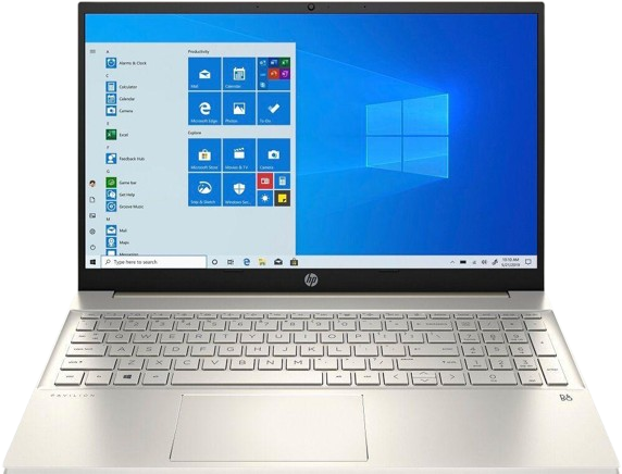 HP 15-cs3153cl Pavilion 15.6" Touchscreen Laptop